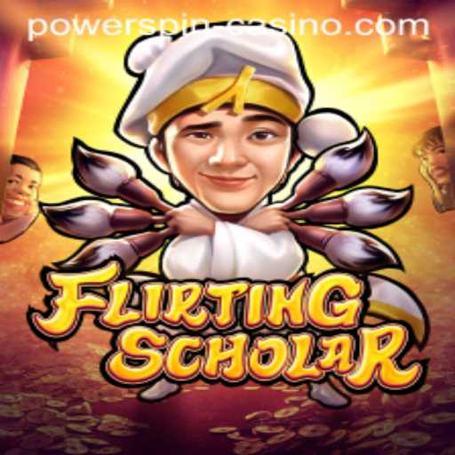 Flirting Scholar Powerspin Unveiled