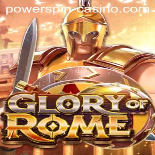 Exploring the Fascinating World of GloryofRome: A Dynamic Powerspin Adventure