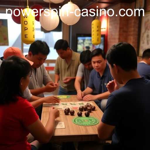 Jueteng and Powerspin in the Philippines: A Cultural and Economic Perspective