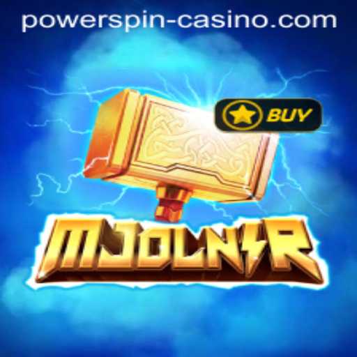 Mjolnir: Unleashing the Powerspin in the Realm of Gaming