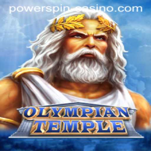Enter the World of Olympian Temple and Experience the Powerspin