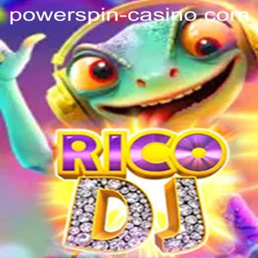 RicoDJ: A New Wave in Gaming with Powerspin